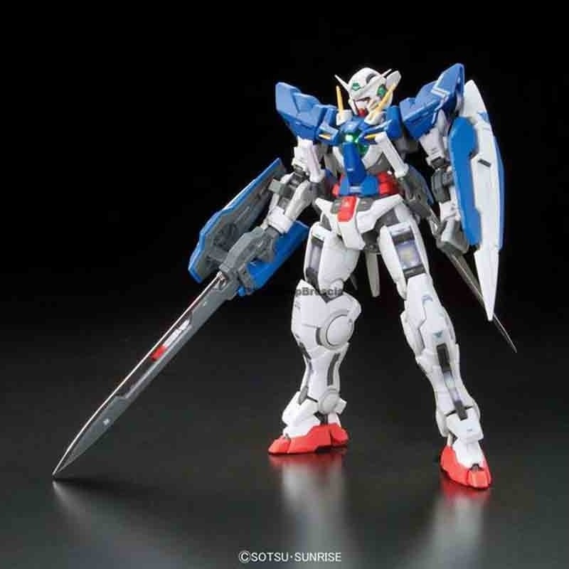 Gundam Exia RG  -  GUNDAM