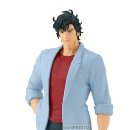 City Hunter - Figurine Ryo Saeba  - AUTRES FIGURINES