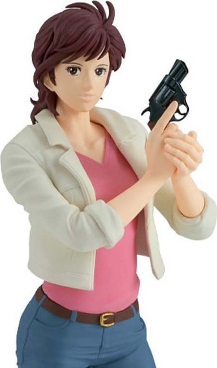 City Hunter - Figurine Kaori Makimura  - AUTRES FIGURINES