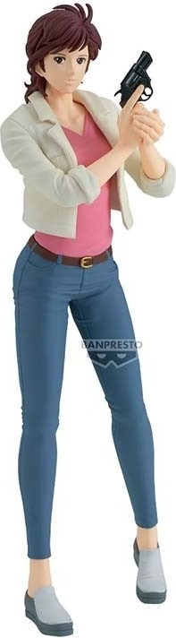 City Hunter - Figurine Kaori Makimura  - AUTRES FIGURINES