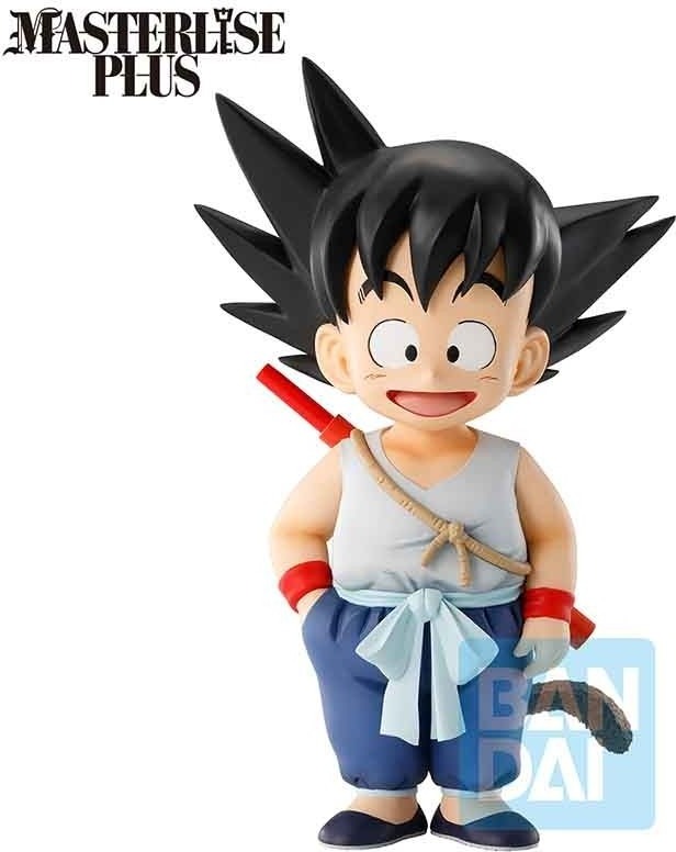 Dragon Ball - Figurines Son Goku & Krilin - Son Goku Training Section  -  DRAGON BALL Z