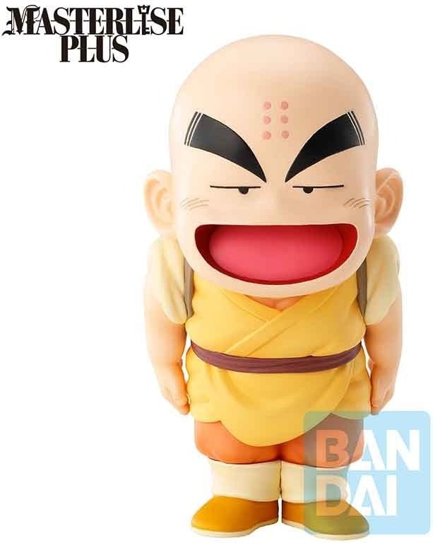 Dragon Ball - Figurines Son Goku & Krilin - Son Goku Training Section  -  DRAGON BALL Z