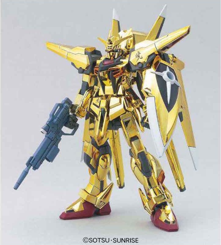 Gundam Oowashi Akatsuki HG  -  GUNDAM
