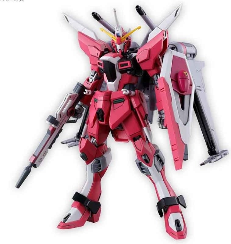Gundam Infinite Justice Type 2 HG  -  GUNDAM