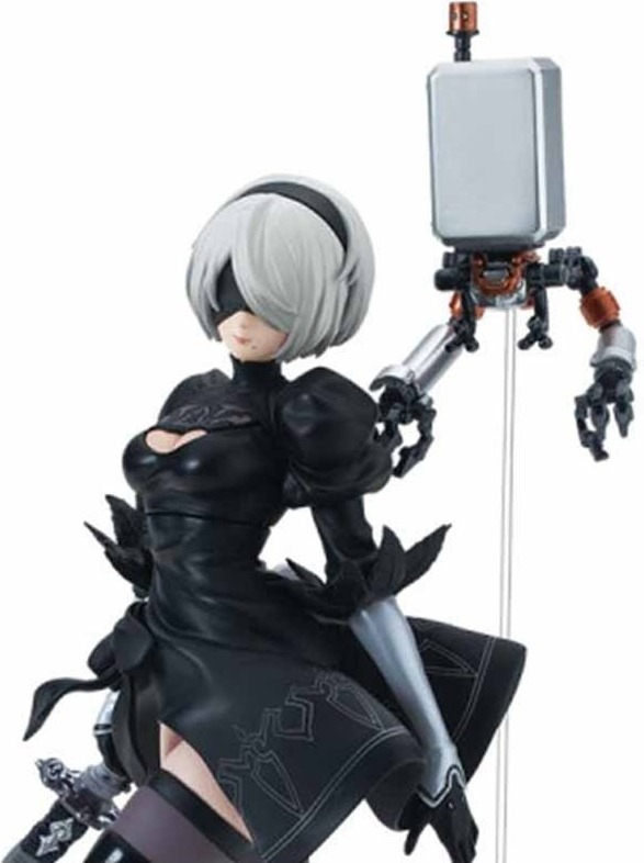 Nier Automata - Figurine 2B Ichibansho Ver.1 1 A  - JEUX VIDEO