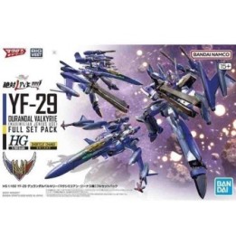 Macross - YF-29 Durandal Valkyrie HG 1/100  -  GUNDAM