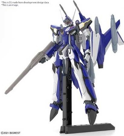 Macross - YF-29 Durandal Valkyrie HG 1/100  -  GUNDAM