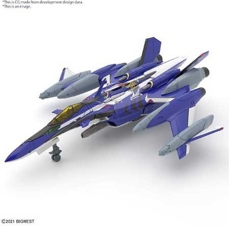 Macross - YF-29 Durandal Valkyrie HG 1/100  -  GUNDAM