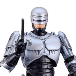 Figurine Robocop Moderoid Plastic Model Kit  - CINÉMA & SÉRIES TV