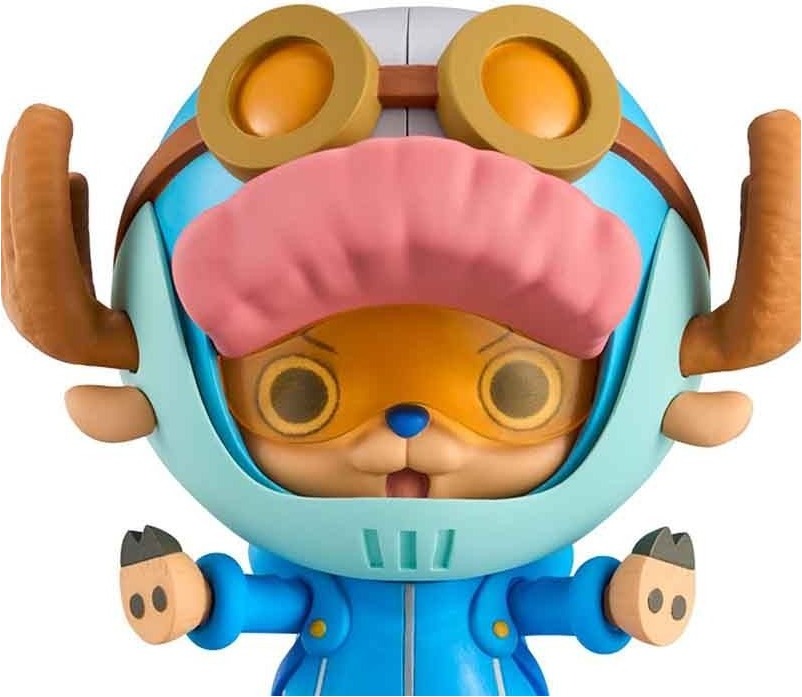 One Piece - Figurine Chopper Egghead ver - Grandline  -  ONE PIECE