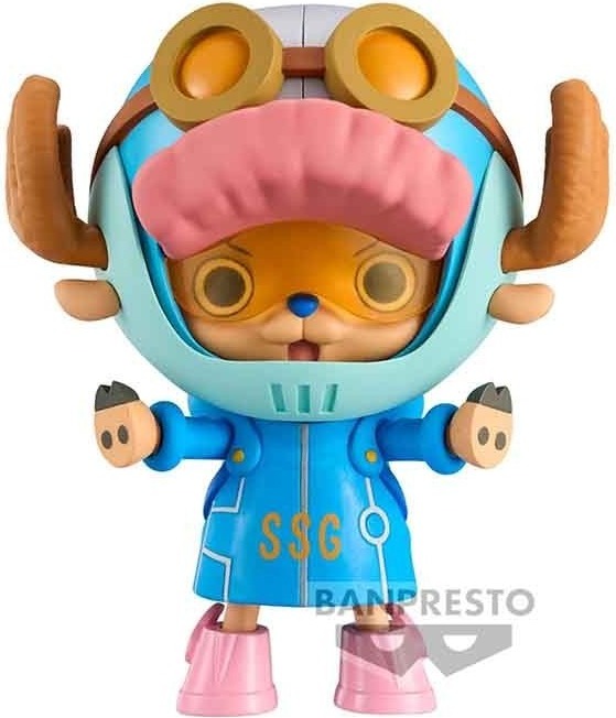 One Piece - Figurine Chopper Egghead ver - Grandline  -  ONE PIECE