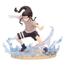 Naruto - Figurine Hyuga Neji - Memorable Saga  -  NARUTO