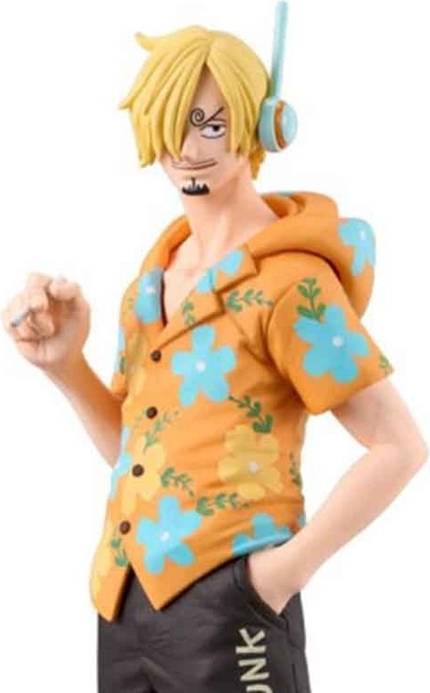 One Piece - Figurine Sanji Egghead version - GLM  -  ONE PIECE