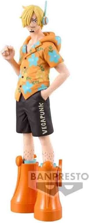 One Piece - Figurine Sanji Egghead version - GLM  -  ONE PIECE