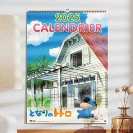 Mon voisin Totoro - Calendrier 2025  -  TOTORO - GHIBLI