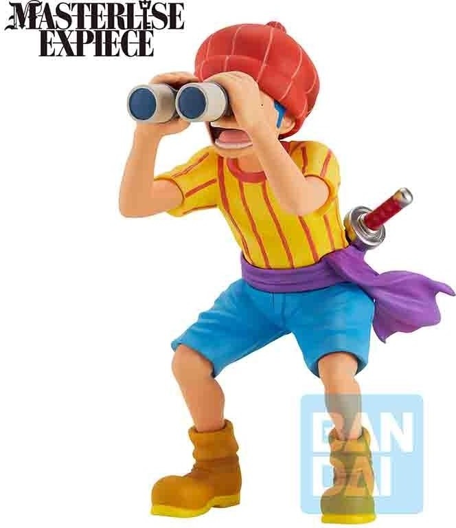 One Piece - Figurine Buggy - Ichibansho Roger Pirates  -  ONE PIECE