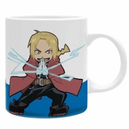 Fullmetal Alchemist - Mug Frères Elric Chibi  - AUTRES GOODIES