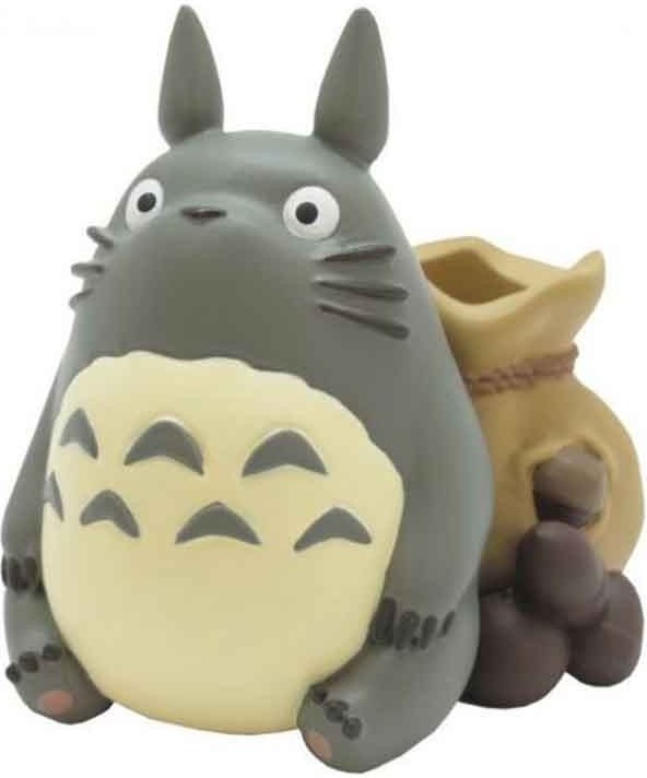 Mon Voisin Totoro - Figurine pot à crayon Totoro  -  TOTORO - GHIBLI
