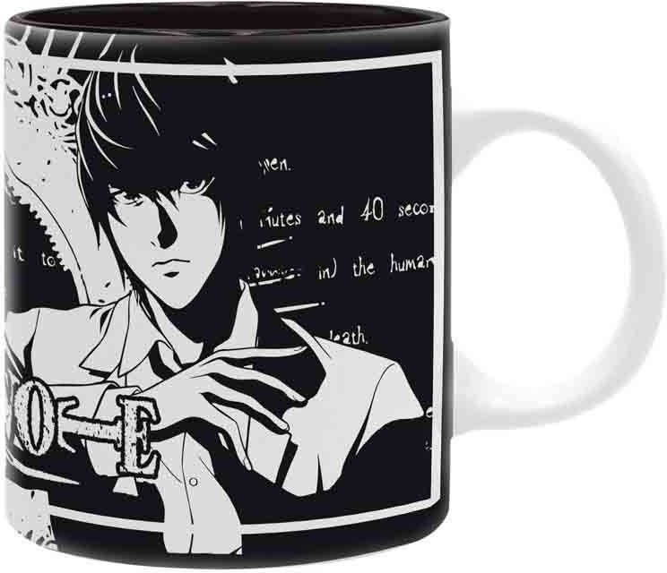 Death Note - Mug Light vs L  - AUTRES GOODIES