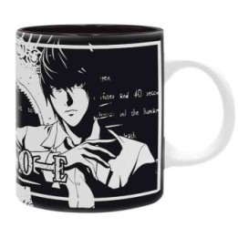 Death Note - Mug Light vs L  - AUTRES GOODIES