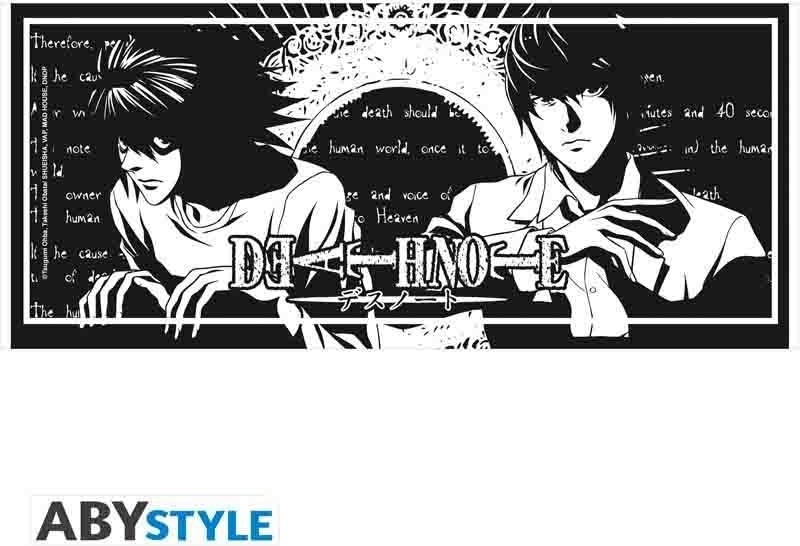 Death Note - Mug Light vs L  - AUTRES GOODIES