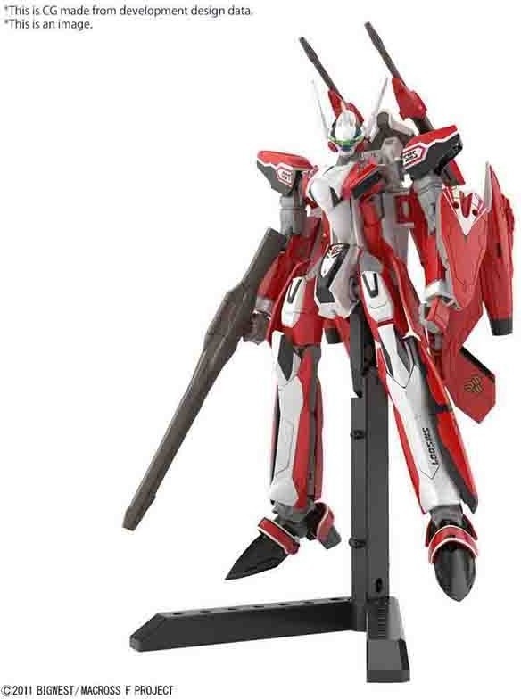Macross - YF-29 Valkyrie Alto HG 1/100  -  GUNDAM