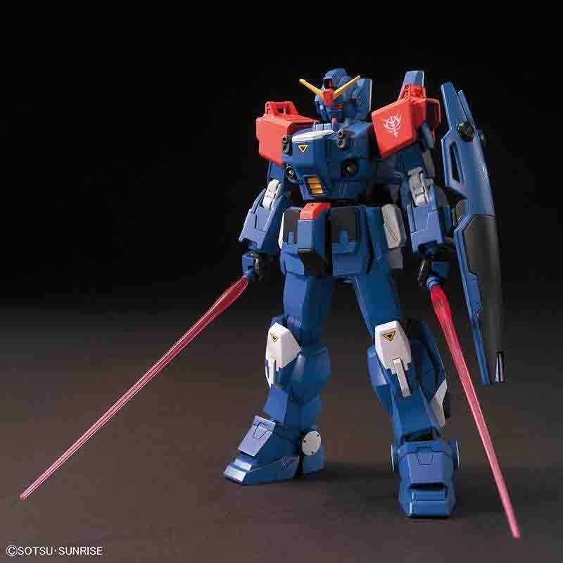 Gundam Blue Destiny unit 2 exam HG  -  GUNDAM