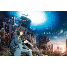 Poster Solo Leveling Maxi Format  - POSTERS & AFFICHES