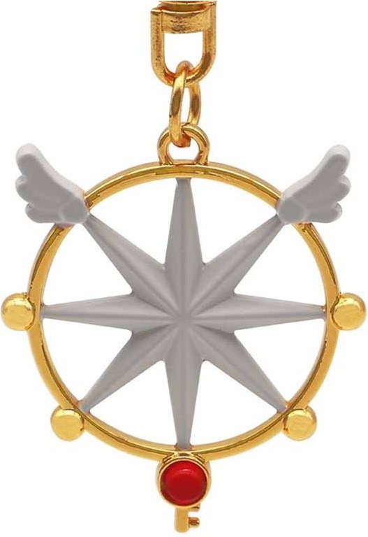 Cardcaptor Sakura - Porte clés du sceau sacré  - AUTRES GOODIES