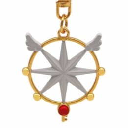 Cardcaptor Sakura - Porte clés du sceau sacré  - AUTRES GOODIES
