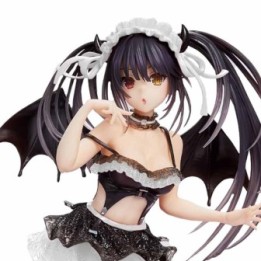 Date A Live - Figurine Tokisaki Kurumi Little Devil Ver  - FIGURINES FILLES SEXY