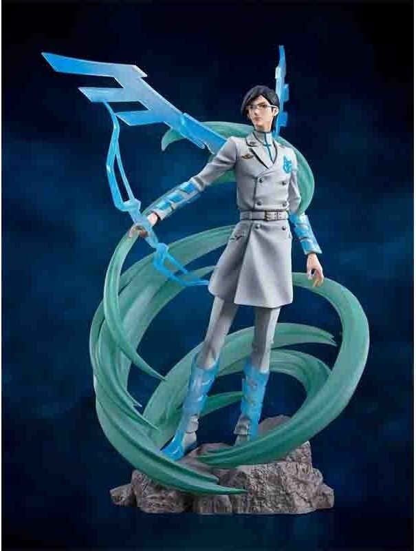 Bleach - Figurine Uryu Ishida Figuarts Zero  -  BLEACH