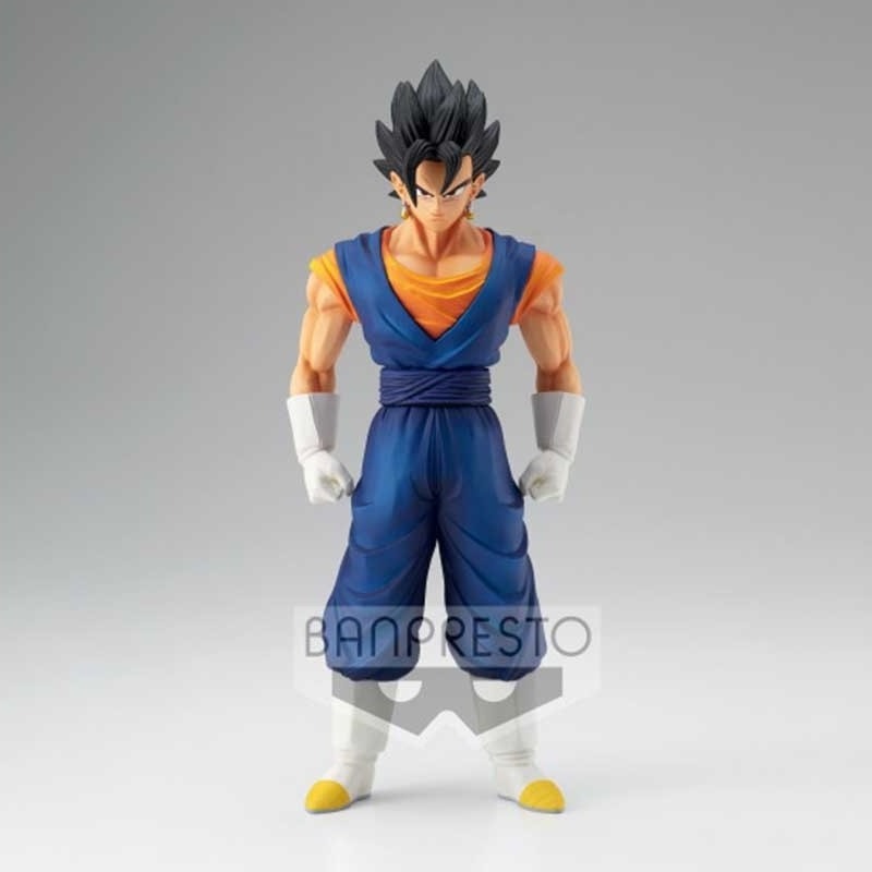 Dragon Ball Z - Figurine Vegito - Solid Edge Works  -  DRAGON BALL Z