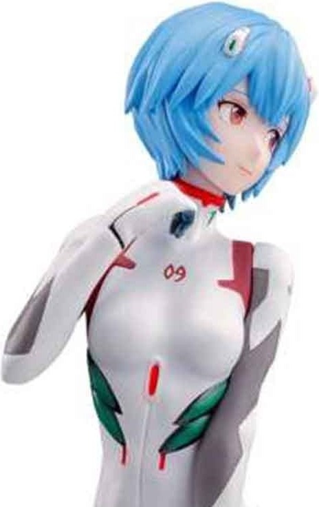 Evangelion - Figurine Rei Ayanami - Luminasta  - EVANGELION