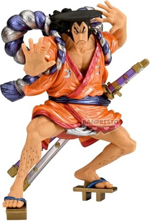 One Piece - Figurine Kozuki Oden - KOA Spécial version  -  ONE PIECE