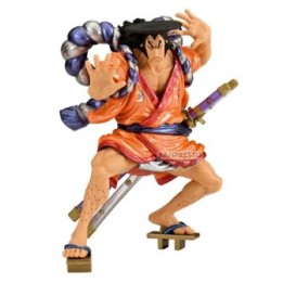 One Piece - Figurine Kozuki Oden - KOA Spécial version  -  ONE PIECE