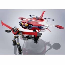 Robot Spirits Goldorak Grendizer u Spazer & Mazinger Z set  - GOLDORAK