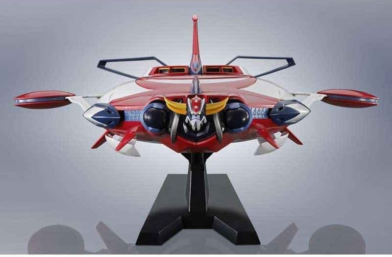 Robot Spirits Goldorak Grendizer u Spazer & Mazinger Z set  - GOLDORAK