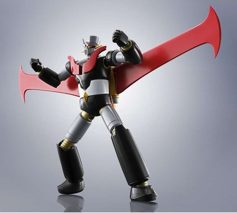 Robot Spirits Goldorak Grendizer u Spazer & Mazinger Z set  - GOLDORAK