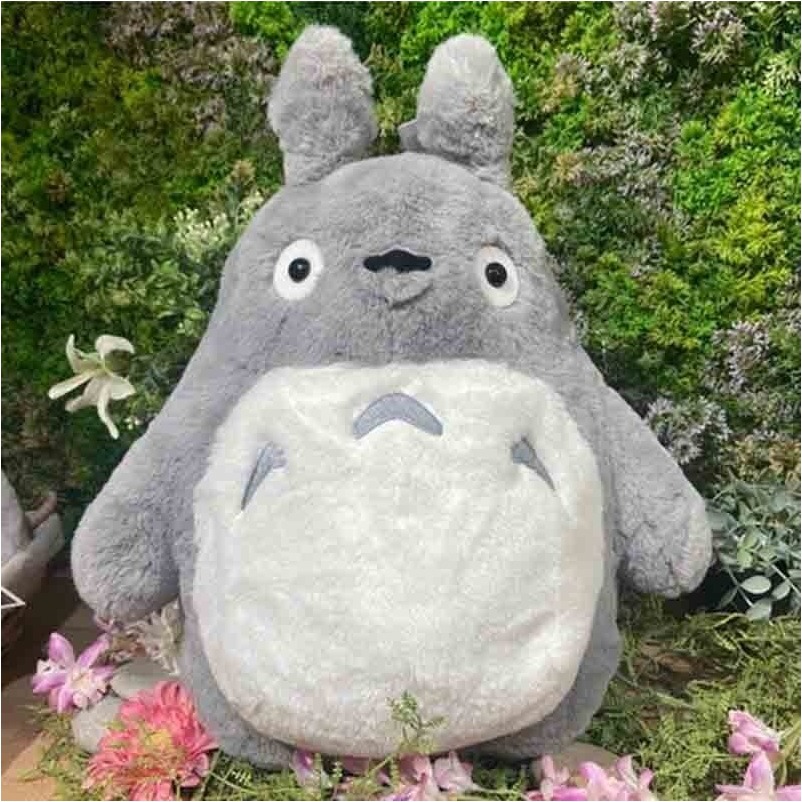 Mon Voisin Totoro - Peluche Totoro Funwari L  -  TOTORO - GHIBLI