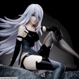 Figurine Nier Automata A2 - pm perching  - FIGURINES FILLES SEXY