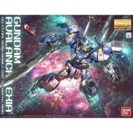Gundam Avalanche Exia MG  -  GUNDAM