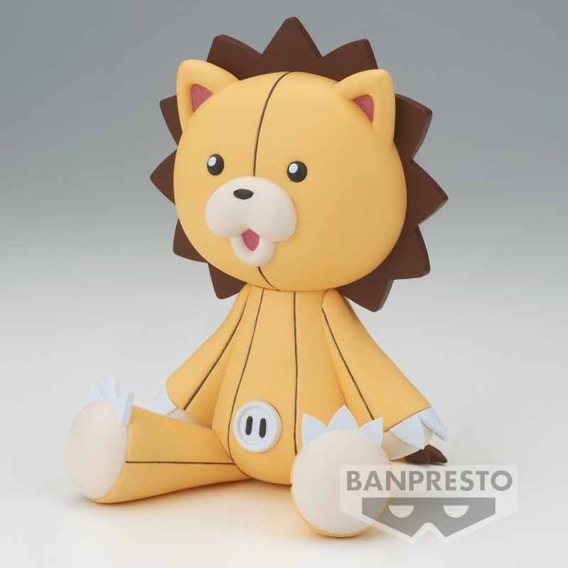 Bleach - Figurine Kon - SOFVIMATES  -  BLEACH