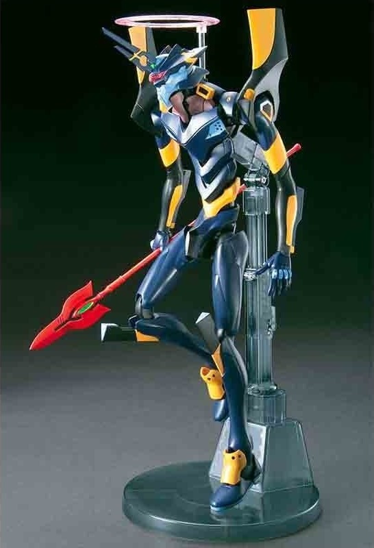 Evangelion - Model Kit EVA 06 New Movie Ha ver  - EVANGELION