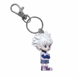 Hunter X Hunter - Porte clés Killua Zoldyck  - AUTRES GOODIES