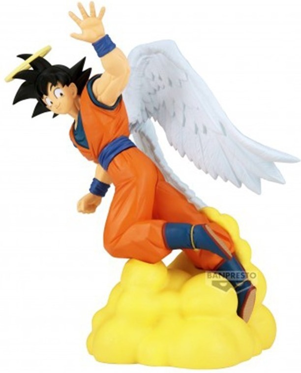 Dragon Ball Z - Figurine Son Goku - History Box  -  DRAGON BALL Z