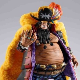 One Piece - Figurine Marshall.D.Teach S.H Figuarts  -  ONE PIECE