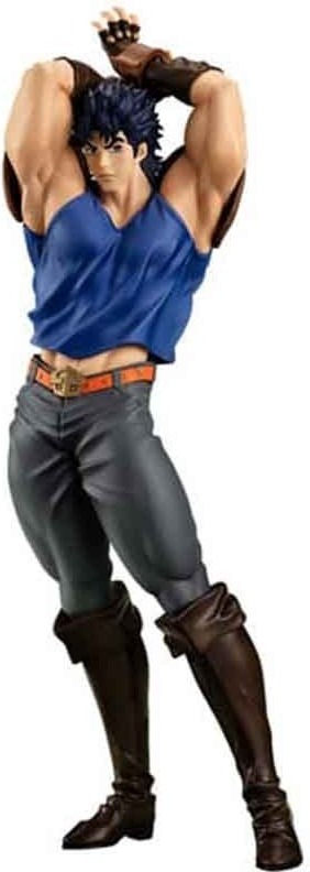 Jojo's Bizarre Adventure - Figurine Jonathan Joestar - Pop up Parade  - AUTRES FIGURINES
