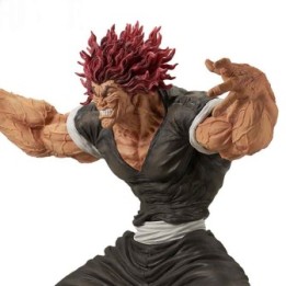 Baki - Figurine Yujiro Hanma - Ichibansho  - AUTRES FIGURINES
