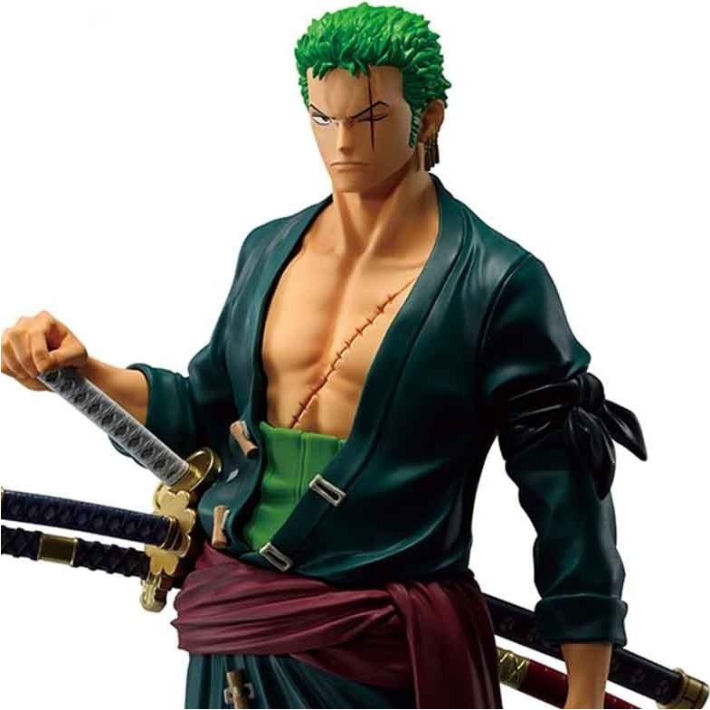 One Piece - Figurine Zoro - Ichibansho Beyond the Trials  -  ONE PIECE